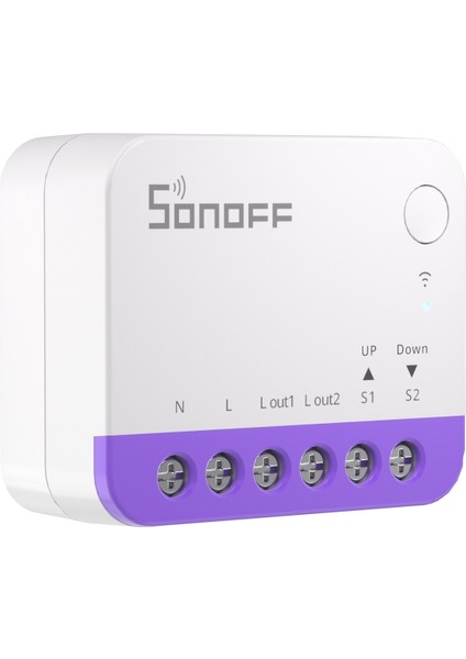 Mini-Rbs Matter Akıllı Panjur Kontrol Rölesi