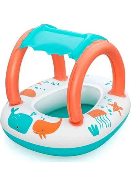 Elite Toys Bamboleyy Çatılı Şişme Bot 1 Adet