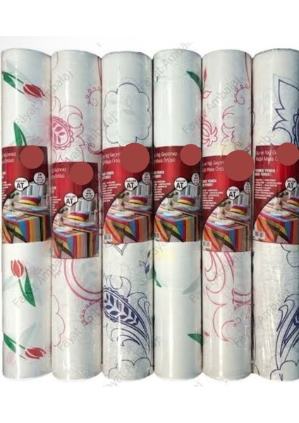 Elite Kullan At Kağıt Masa Örtüsü 24 Metre 1 Adet
