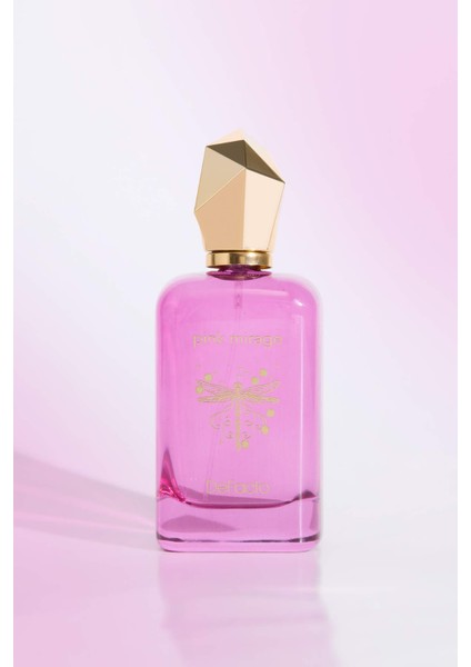 Kadın Defacto Pink Mirage Aromatik 100 ml Parfüm E3693AXNS