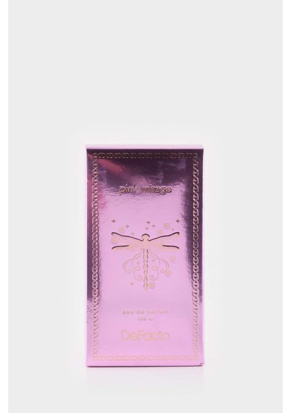 Kadın Defacto Pink Mirage Aromatik 100 ml Parfüm E3693AXNS