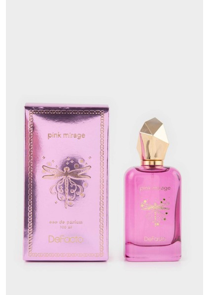 Kadın Defacto Pink Mirage Aromatik 100 ml Parfüm E3693AXNS