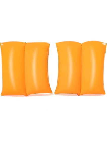 Elite Bestway Çift Boğumlu Deniz Kolluğu 20X20 cm Turuncu 1 Adet