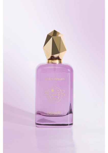 Kadın Defacto Violet Dream Aromatik 100 ml Parfüm E3693AXNS
