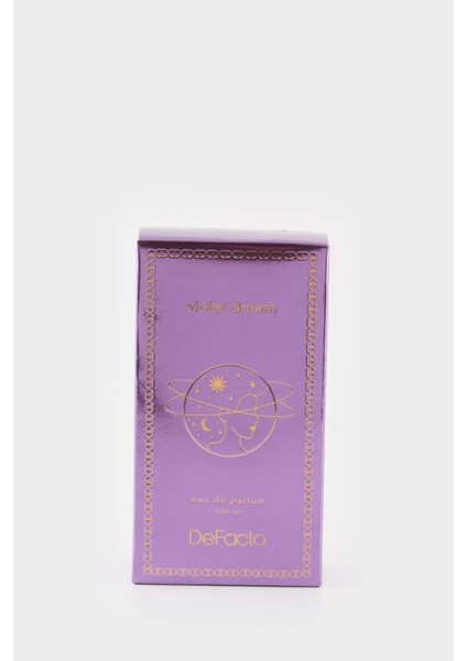 Kadın Defacto Violet Dream Aromatik 100 ml Parfüm E3693AXNS