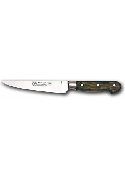 61002YM - Sürmene Yöresel Mutfak Bıçağı 15 cm