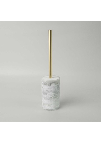 Alabaster Wc Fırçası 9,4x9,4 cm
