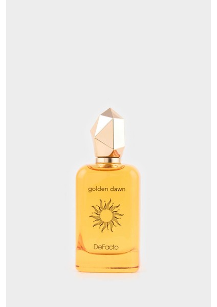 Kadın Defacto Golden Dawn Aromatik 100 ml Parfüm E3693AXNS fiyatları
