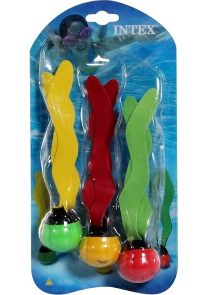 Elite Intex Underwater Fun Balls Su Altında Eğlence Topları 1 Adet