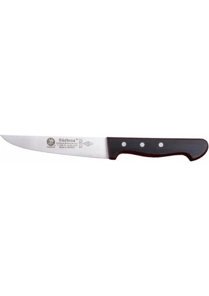 61002 - Sürmene Mutfak Bıçağı 13 cm