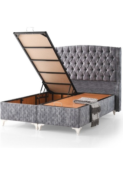 Delta Emniyet Kilit Sistemli %100 Paslanmaz Çelik 120*200 Baza fiyatları