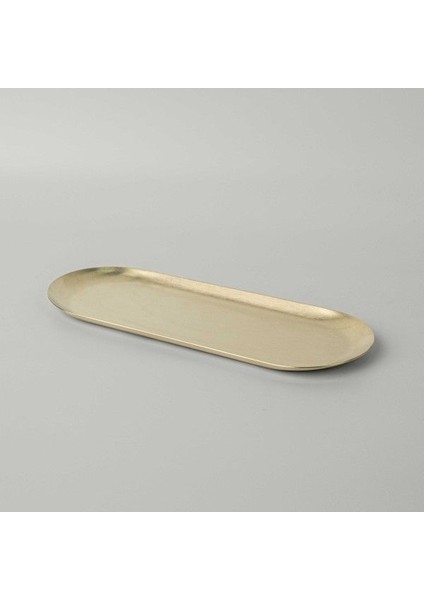 Alabaster Tepsi 29,8X12,1 cm