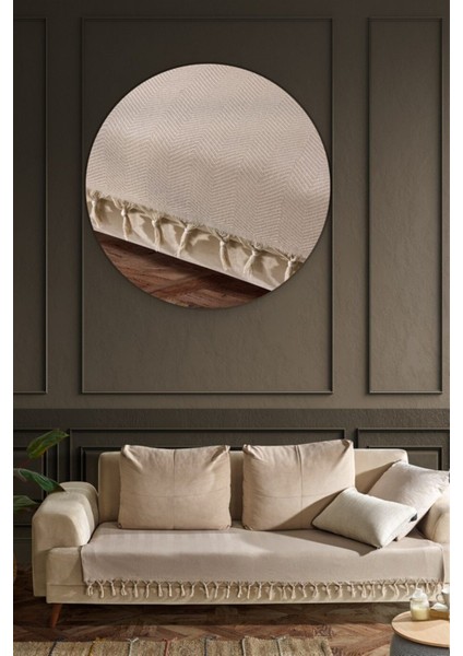 Elite Asya Koltuk Örtüsü 115X200 cm 1 Adet