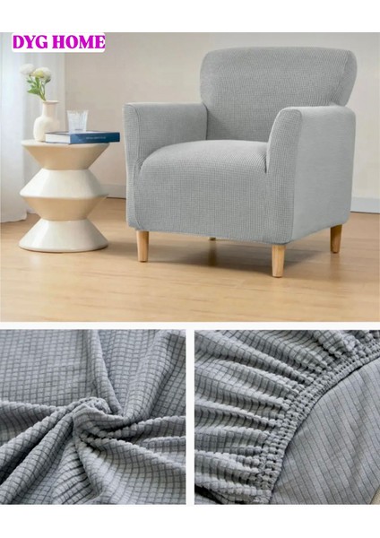 Elite Koltuk Örtüsü Koltuk Kılıfı Berjer Tekli Sofa Cover 1 Adet