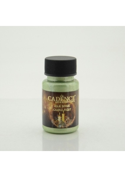 Cadence Mum Boyası Mentol 50ML - 2146