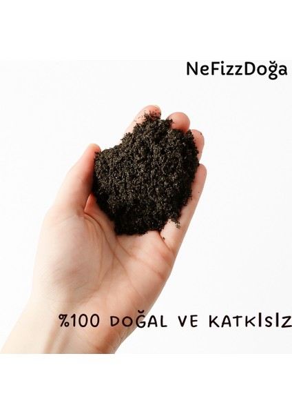 %100 Doğal Solucan Gübresi - 10 Litre (Elit) fiyatları