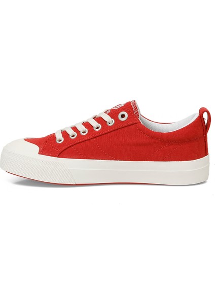 Luzıny 5fx Kırmızı Kadın Sneaker modelleri