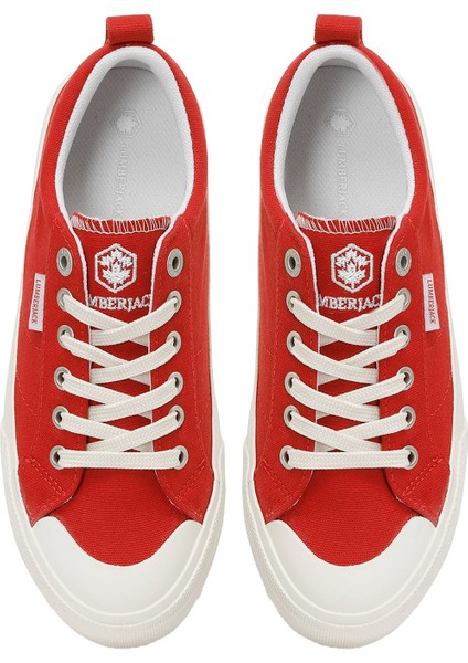 Luzıny 5fx Kırmızı Kadın Sneaker fırsatları