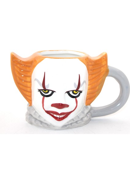 Porselen Pennywise Tasarımı Kupa Bardak