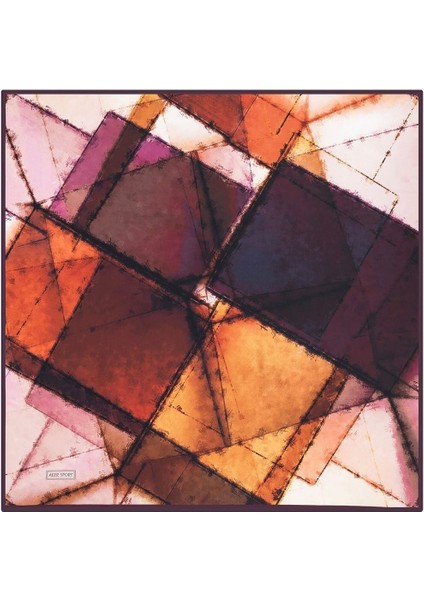 Sport Wooltuch Pamuklu Eşarp 7487223-991