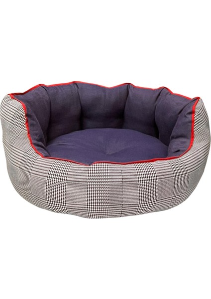 Lüx Konfor Koltuk- Standart Beden-Kedi Köpek Yatak- Kendinden Minderli - Yıkanabilir - Gabardin Kumaş- Koltuk Yatak modelleri