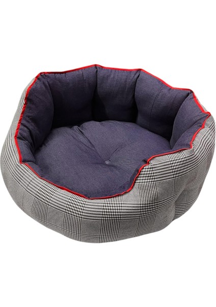 Lüx Konfor Koltuk- Standart Beden-Kedi Köpek Yatak- Kendinden Minderli - Yıkanabilir - Gabardin Kumaş- Koltuk Yatak fırsatları