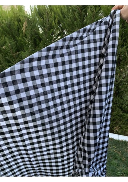 Elite Piti Kareli Sofra Bezi, Piknik Örtüsü, Çok Amaçlı Örtü 1 Adet