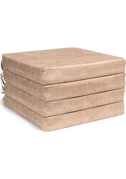 Elite Mc.pierobaby 40 x 40 x 5 cm Sandalye Minderi Plastik Sandalye ve Koltuk Minderi 4 Adet 1 Adet