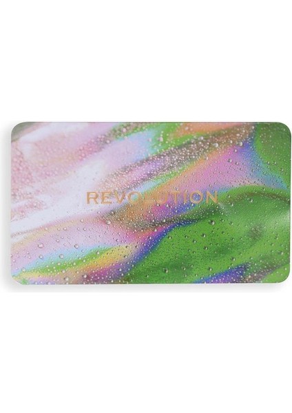 Revolutıon Forever Flawless Far Paleti Nova Green