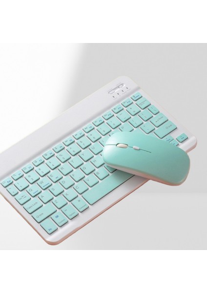 Onezero Kablosuz Rgb Klavye ve Mouse Seti – Bluetooth, Şarjlı, 10M Bağlantı Mesafesi, 3 Parlaklık Seviyesi, Çoklu Platform Uyumluluğu Ergonomik Tasarım, Rgb Aydınlatma ZR20KM modelleri