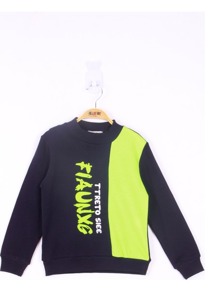 Erkek Çocuk Garnili Sweatshirt fiyatları