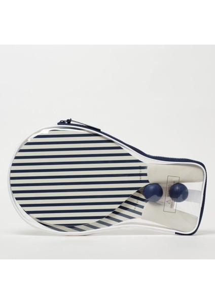 Elite Plaj Raket Oyunu Seti- Coastal Blue 1 Adet