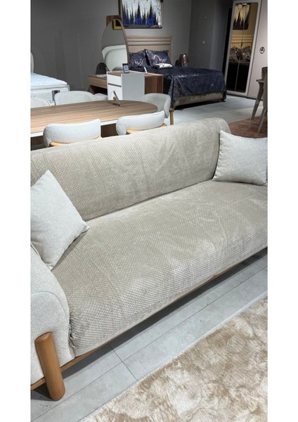 Elite Kalev Koltuk Örtüsü Kaymaz Elegance 170*215 1 Adet