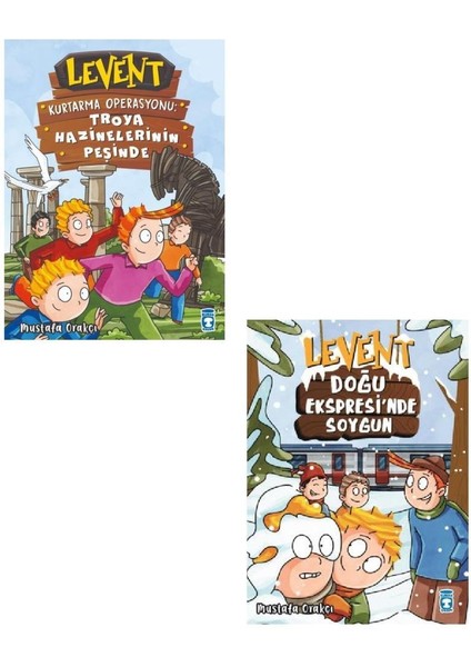 Levent Doğu Ekspresinde Soygun + Levent Kurtarma Operasyonu 2 Ktp