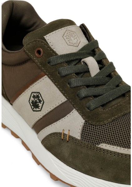 Dennıs 4fx Haki Erkek Spor Ayakkabı