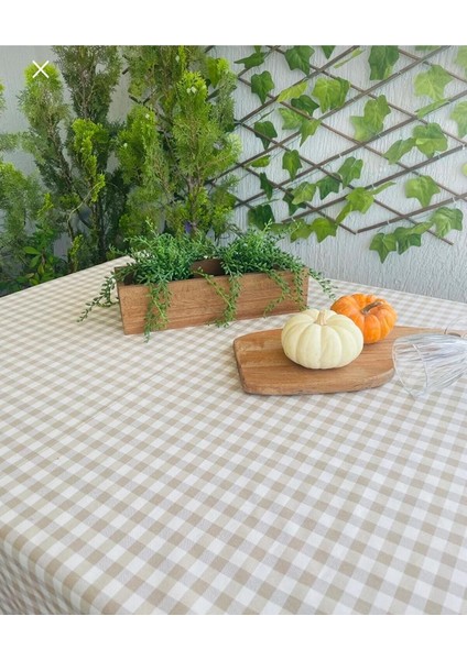 Elite Piti Kareli Sofra Bezi, Piknik Örtüsü, Çok Amaçlı Örtü 1 Adet