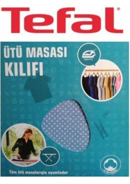 Elite Ütü Masası Kılıfı Bezi (Keçeli %100 Pamuk) 1 Adet