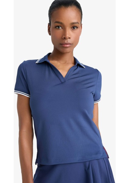Defactofit Standart Fit Polo Yaka Sporcu Kısa Kollu TIŞÖRT D9300AX25SP indirimleri
