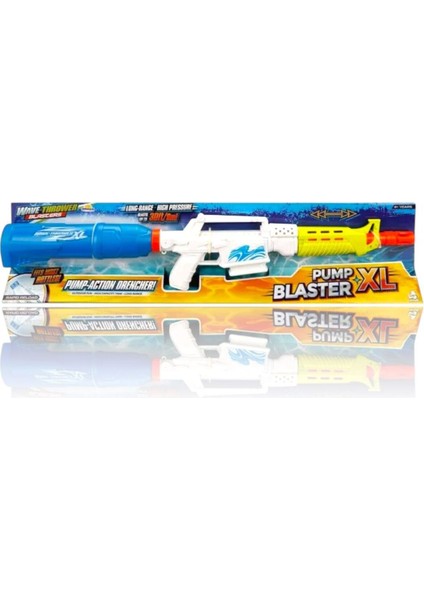Elite 22373 Xl Büyük Boyuyla Oyuncak Su Tabancası 1 Adet