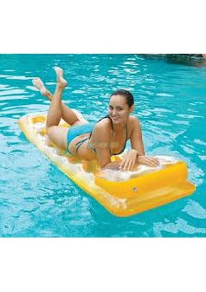 Elite Renkli Bardaklı Yatak 188X71CM, Şık ve Konforlu Uyku Için Ideal Seçim 1 Adet