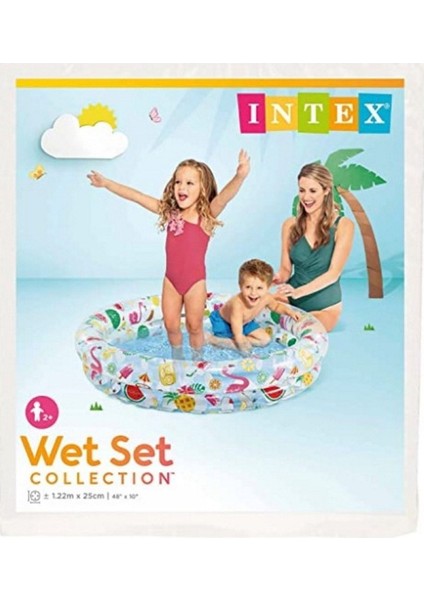 Elite Intex Bebek Havuzu 1 Adet