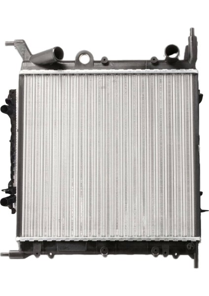 Su Radyatörü Brazing mt 360X618X26–25310-17610 Wisco - Hyundai Matrix 2001 ve Sonrası Uyumlu