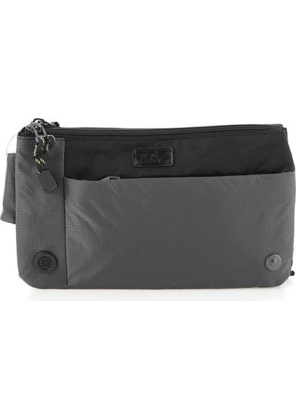 Unisex Çift Bölmeli Bel ve Çapraz Çantası 2531400