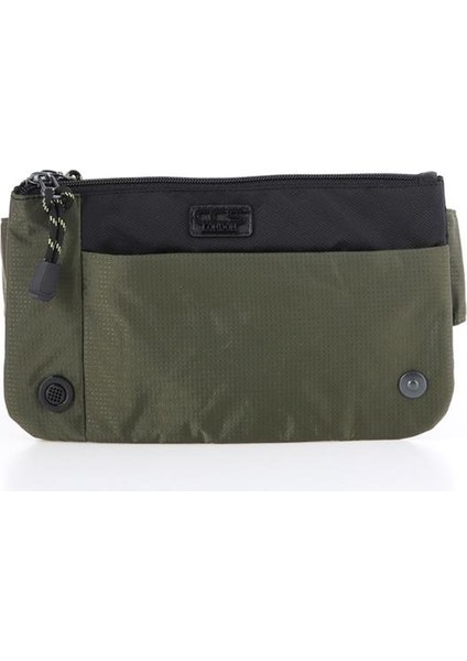 Unisex Çift Bölmeli Bel ve Çapraz Çantası 2531400