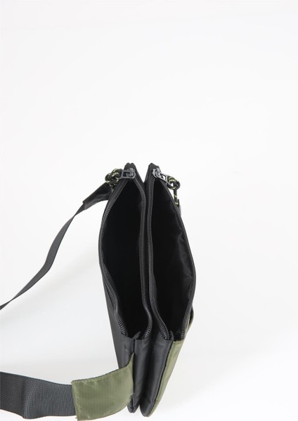 Unisex Çift Bölmeli Bel ve Çapraz Çantası 2531400 fırsatları