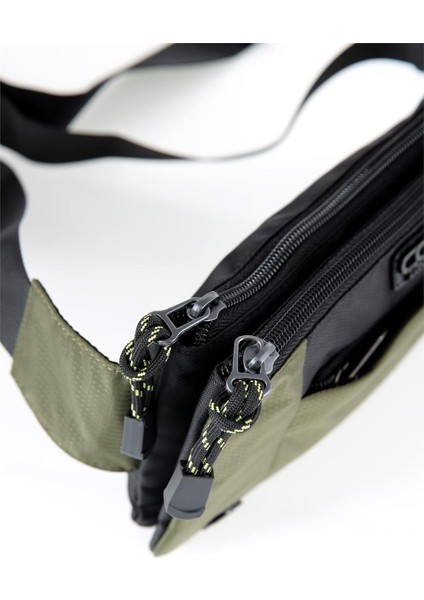 Unisex Çift Bölmeli Bel ve Çapraz Çantası 2531400 indirimleri