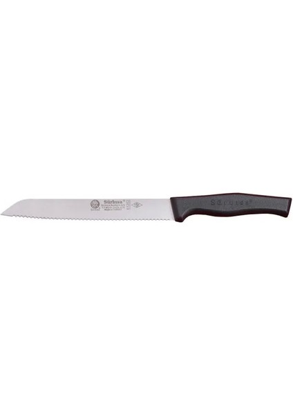 61202 - Sürmene Ekmek Bıçağı 19 cm