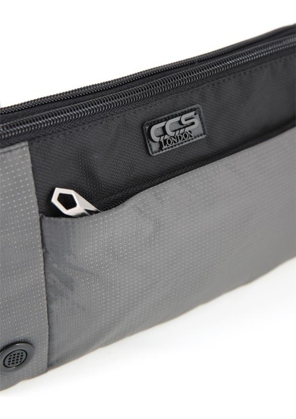 Unisex Çift Bölmeli Bel ve Çapraz Çantası 2531400