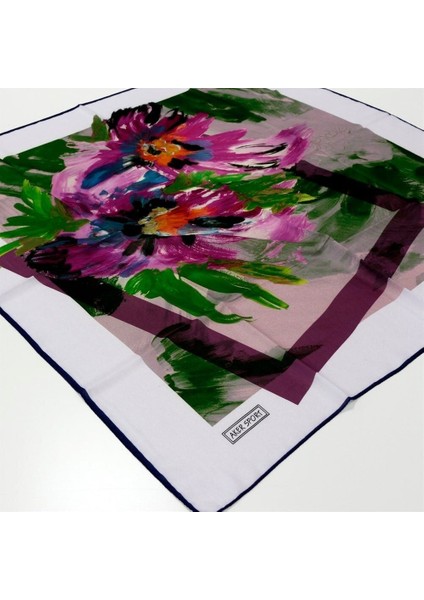 Sport Wooltuch Pamuklu Eşarp 7520223-922