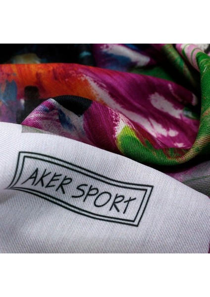 Sport Wooltuch Pamuklu Eşarp 7520223-922 modelleri